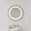 YM0030CIFPD3 Vitality 30-in Circle Lighted Mirror, Warm White