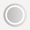 YM0030CIFPD4 Vitality 30-in Circle Lighted Mirror, Cool White