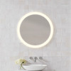 YM0030CPFPD3 Vitality 30-in Circle Lighted Mirror, Warm White YM0030CPFPD3 Vitality 30-in Circle Lighted Mirror, Warm White