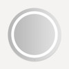 YM0040CIFPD4 Vitality 40-in Circle Lighted Mirror, Cool White YM0040CIFPD4 Vitality 40-in Circle Lighted Mirror, Cool White