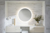 Robern YM2440RCFPD3 Vitality 24-in x 40-in x 1-3/4-in Rectangle Lighted Mirror, Warm White Robern YM2440RCFPD3 Vitality 24-in x 40-in x 1-3/4-in Rectangle Lighted Mirror, Warm White