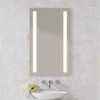 Robern YM2440RCFPD3 Vitality 24-in x 40-in x 1-3/4-in Rectangle Lighted Mirror, Warm White Robern YM2440RCFPD3 Vitality 24-in x 40-in x 1-3/4-in Rectangle Lighted Mirror, Warm White