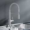 Catris Semi-Pro 1.5 GPM Faucet, Chrome