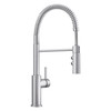 Catris Semi-Pro 1.5 GPM Faucet, PVD Steel
