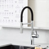 Catris Flexo Semi-Pro 1.5 GPM Faucet, Chrome