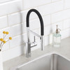 Catris Flexo Semi-Pro 1.5 GPM Faucet, Chrome
