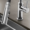 Catris Flexo Semi-Pro 1.5 GPM Faucet, Chrome
