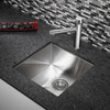 443049 Quatrus R0 Bar Sink