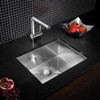 443050 Quatrus R0 Small Single Bowl Kitchen Sink