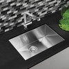 443051 Quatrus R0 Single Bowl Kitchen Sink