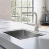 443146 Quatrus R15 Single Bowl Kitchen Sink