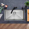 443148 Quatrus R15 Super Single Bowl Kitchen Sink