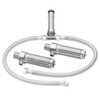 Capstone 45801 Two Handle Roman Tub Valve 1/2-in Ips Connection