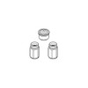 48188000 Watersaving Kit 0.35gpm in Chrome