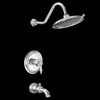 Weymouth UTS232104EP M-Core 2-Series Tub/Shower