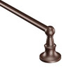 Vale DN4418ORB 18-in Towel Bar