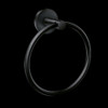 Arlys Y5785BL Towel Ring
