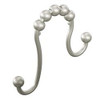 SR2200BN Shower Curtain Rings