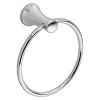 8337190.002 Towel Ring in Chrome