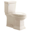 American Standard 2817.128.222 Town Square 1.28 GPF 2-Piece Elongated Toilet With 12-In Rough-In