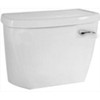 Commercial 1.1 GPF Tank with Right Hand Trip Lever with Locking Device