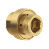 1660400.GN0 Universal Nozzle Vacuum, Brushed Cool Sunrise 