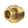 1660400.GN0 Universal Nozzle Vacuum, Brushed Cool Sunrise 