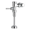 Manual Flowise 0.125 GPF Urinal Flush Valve for Exposed Flushometer and Top Spud