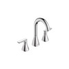 7061801.002 Aspirations 8-inWidespread 2 Handle Bathroom Faucet 1.2 gpm and 4.5 L/min with Lever Handles, Polished Chrome 