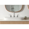 7061801.002 Aspirations 8-inWidespread 2 Handle Bathroom Faucet 1.2 gpm and 4.5 L/min with Lever Handles, Polished Chrome 