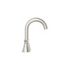 7061801.295 Aspirations 8-inWidespread 2 Handle Bathroom Faucet 1.2 gpm and 4.5 L/min with Lever Handles, Brushed Nickel 