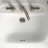 7061801.295 Aspirations 8-inWidespread 2 Handle Bathroom Faucet 1.2 gpm and 4.5 L/min with Lever Handles, Brushed Nickel 