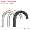 7061801.295 Aspirations 8-inWidespread 2 Handle Bathroom Faucet 1.2 gpm and 4.5 L/min with Lever Handles, Brushed Nickel 