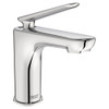 7105121.002 Studio S Single Hole Single Handle Bathroom Faucet 1.2 gpm and  4.5 L/min with Lever Handle, Polished Chrome 
