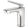 7105121.002 Studio S Single Hole Single Handle Bathroom Faucet 1.2 gpm and  4.5 L/min with Lever Handle, Polished Chrome 