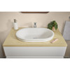 7105121.002 Studio S Single Hole Single Handle Bathroom Faucet 1.2 gpm and  4.5 L/min with Lever Handle, Polished Chrome 