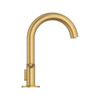 7105801.GN0 Studio S 8-inWidespread 2 Handle Bathroom Faucet 1.2 gpm and 4.5 L/min with Lever Handles, Brushed Cool Sunrise 