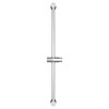 1660773.002 Universal Traditional 30 Inch Shower Slide Bar, Polished Chrome 