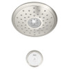 9038474.013 Spectra eTouch 7 Inch 1.8 gpm/6.8 L/min Water Saving Fixed Showerhead, Polished Nickel PVD 