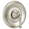 TU052500.278 Delancey Valve Only Trim Kit with Lever Handle, Legacy Bronze 