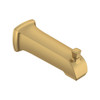 8888093.GN0 Townsend 6-1/2 Inch Slip On Diverter Tub Spout, Brushed Cool Sunrise 