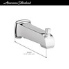 8888093.GN0 Townsend 6-1/2 Inch Slip On Diverter Tub Spout, Brushed Cool Sunrise 