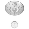 9038474.002 Spectra eTouch 7 Inch 1.8 gpm/6.8 L/min Water Saving Fixed Showerhead, Polished Chrome 