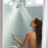 9038474.002 Spectra eTouch 7 Inch 1.8 gpm/6.8 L/min Water Saving Fixed Showerhead, Polished Chrome 