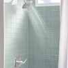 9038474.002 Spectra eTouch 7 Inch 1.8 gpm/6.8 L/min Water Saving Fixed Showerhead, Polished Chrome 
