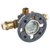 RU109 Roughs/Valves Shower Rough-In Valve with CPVC Inlets/Universal Outlets 