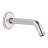6-1/4-in Shower Arm in Brushed Nickel