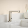 2506153.295 Moments Selectronic Touchless Faucet, Battery Powered, 1.5 gpm and 5.7 Lpm, Brushed Nickel 