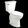 215BB.004.020 Right-Height Round Front Two-Piece 1.6 GPF Toilet with 10-in Rough-In