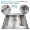 OSC3224 Outdoor Kitchen 32-in x 24-in x 51-in Single Sink Cabinet, Stainless Steel OSC3224 Outdoor Kitchen 32-in x 24-in x 51-in Single Sink Cabinet, Stainless Steel